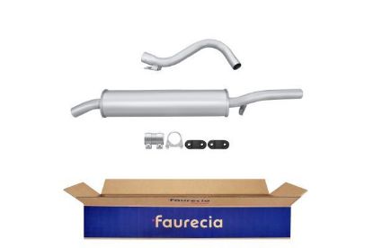 Rear Muffler