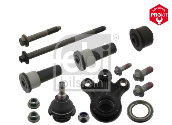 Bush, kingpin Peugeot 3656.04 S2