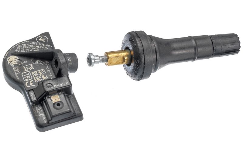 Wheel Sensor, tyre-pressure monitoring system