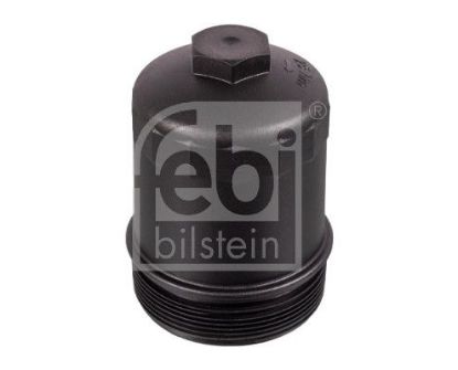 Cap, oil filter housing Mercedes-Benz LKW 000 180 24 38