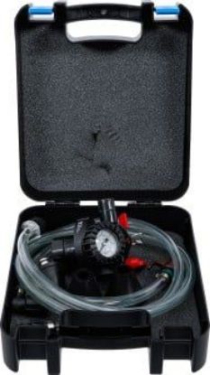 Vacuum Filling Unit, cooling system Cooling System Bleeding and Filling Tool | 6 pcs.