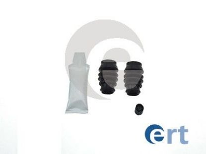 Bellow, brake caliper guide