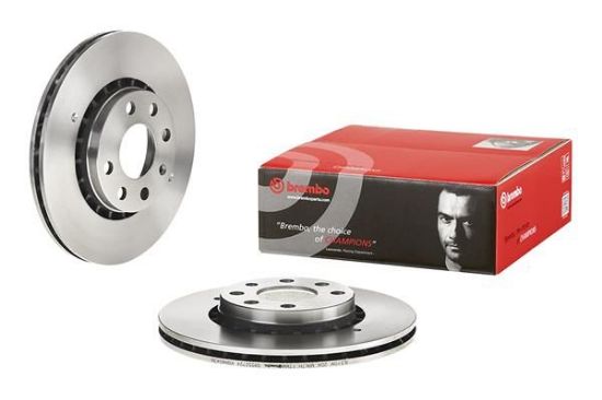 Brake Disc Opel TT - ( E 942 32 )