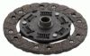 Clutch Disc Alfa - Fiat - ( 54-21 )