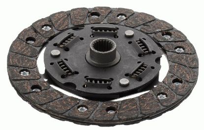 Clutch Disc Alfa - Fiat - ( 54-21 )