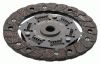 Clutch Disc Alfa - Fiat - ( 54-21 )