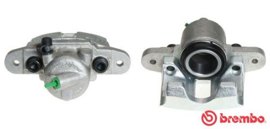 Brake Caliper LADA SAMARA (2108, 2109, 2115,