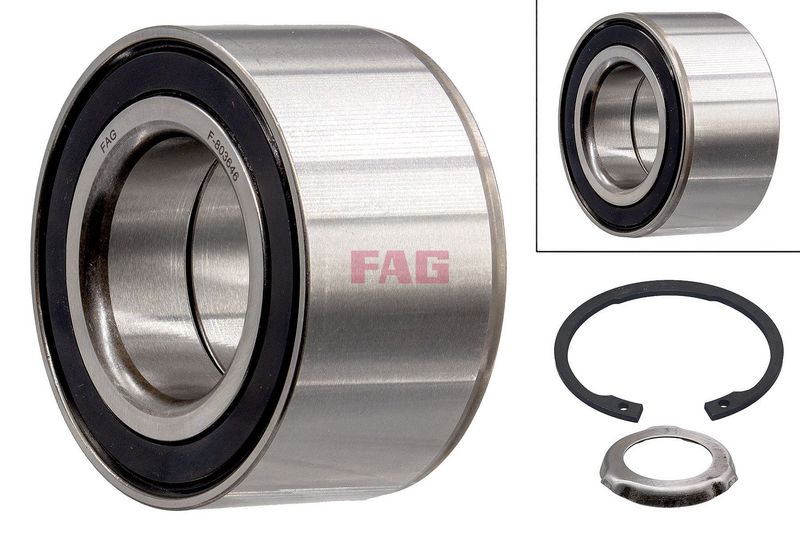 Wheel Bearing Kit