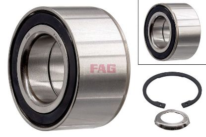 Wheel Bearing Kit