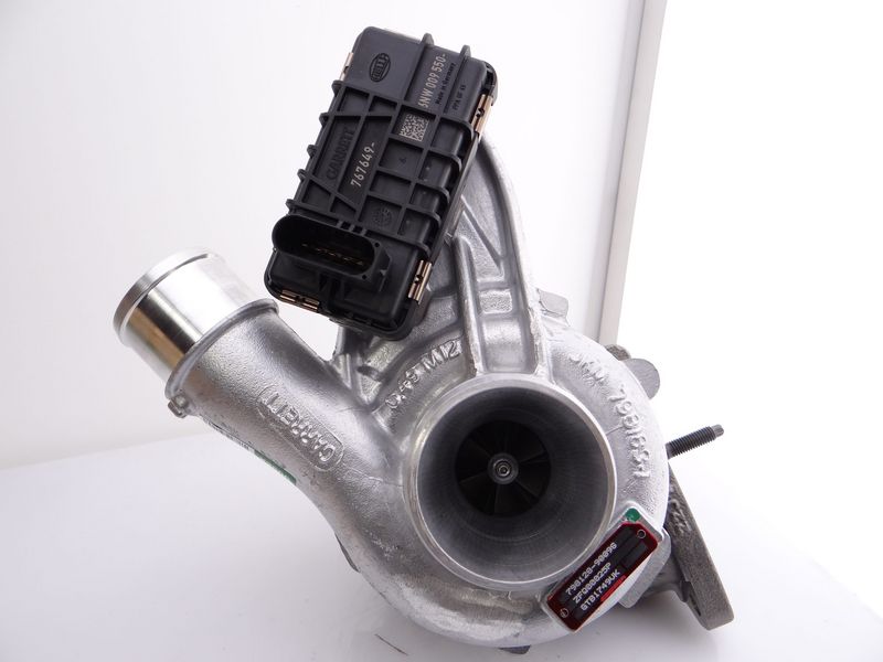 Charger, charging (supercharged/turbocharged)