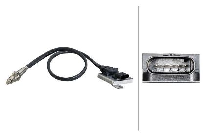 NOX Sensor, urea injection