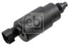 Washer Fluid Pump, window cleaning Iveco - 5 0030 4249