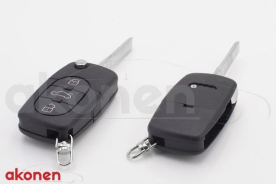 Housing, car key