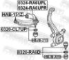Mounting, control/trailing arm HONDA 51460-S84-A01