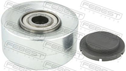 Deflection/Guide Pulley, V-ribbed belt VAG 03L145276C