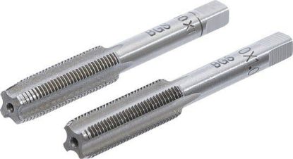 Thread Tap Set 2-piece Tap Set M10x1.0, Pre & Finish