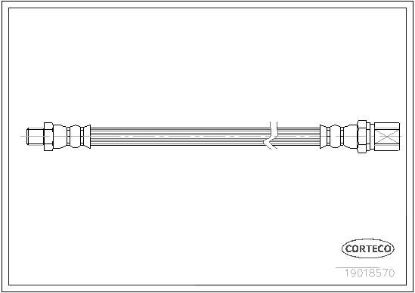 Brake Hose Brake Hose