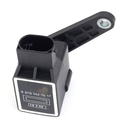 Sensor, headlight levelling Front or Rear Ride Height Sensor-MB CLS(W219), E(W