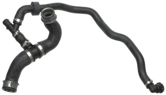 Radiator Hose MERCEDES-BENZ