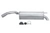 Rear Muffler