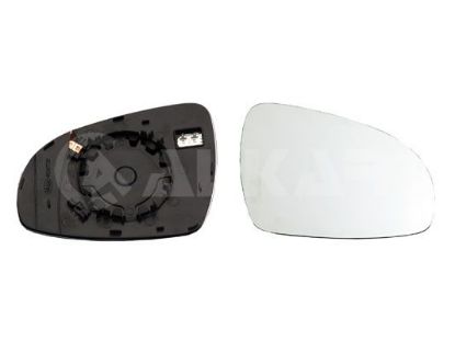 Mirror Glass, exterior mirror