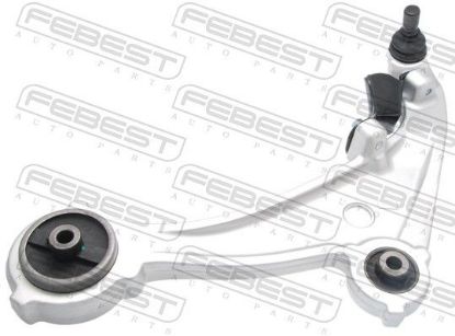 Control/Trailing Arm, wheel suspension NISSAN 54501-JN00A