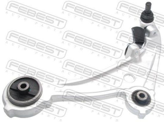 Control/Trailing Arm, wheel suspension NISSAN 54501-JN00A