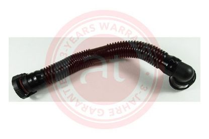 Hose, crankcase ventilation BMW E53