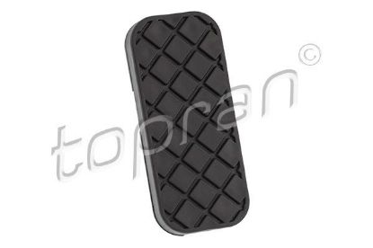 Pedal Pad, accelerator pedal VAG