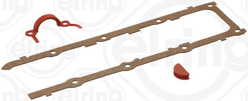 Gasket Set, cylinder head cover FORD ET