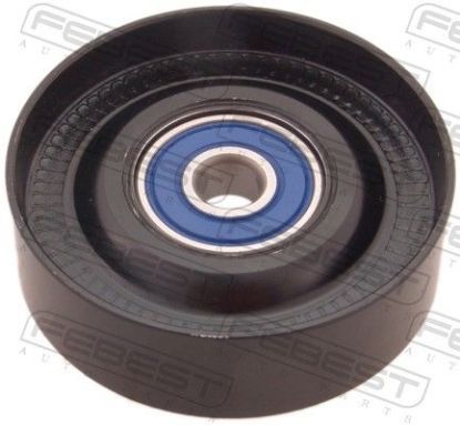 Tensioner Pulley, V-ribbed belt