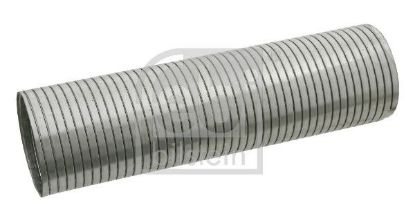Corrugated Pipe, exhaust system M A N - 81152100056
