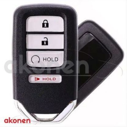 Housing, car key