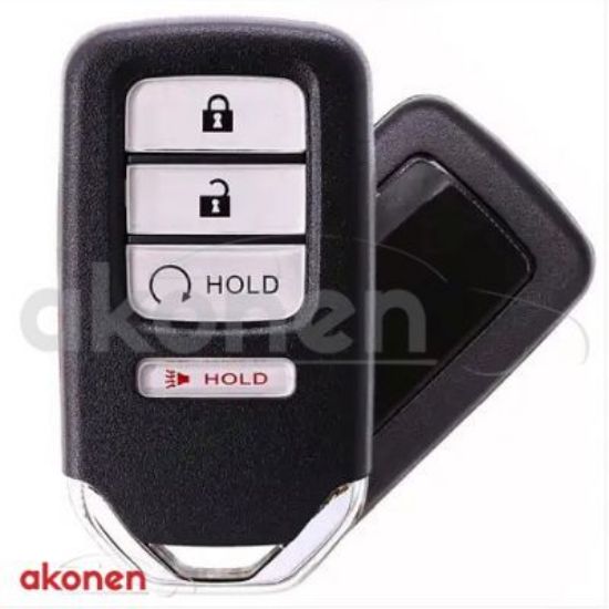 Housing, car key