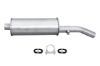 Rear Muffler