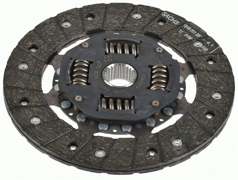 Clutch Disc SACHS KUPPLUNG SCHEIBE