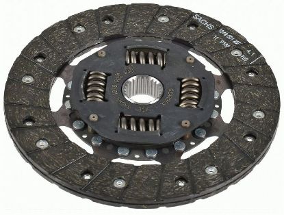 Clutch Disc SACHS KUPPLUNG SCHEIBE