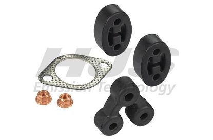Mounting Kit, exhaust system
