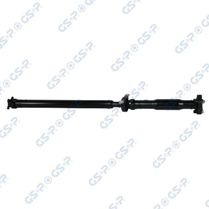 Propshaft, axle drive