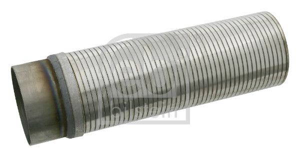 Corrugated Pipe, exhaust system M A N - 81152100084