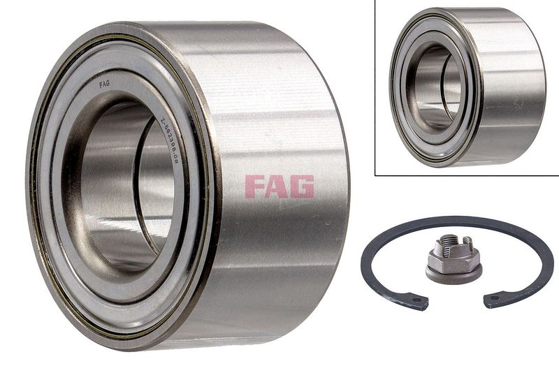 Wheel Bearing Kit