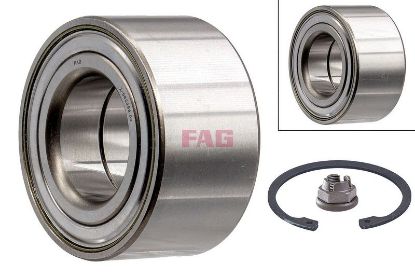 Wheel Bearing Kit