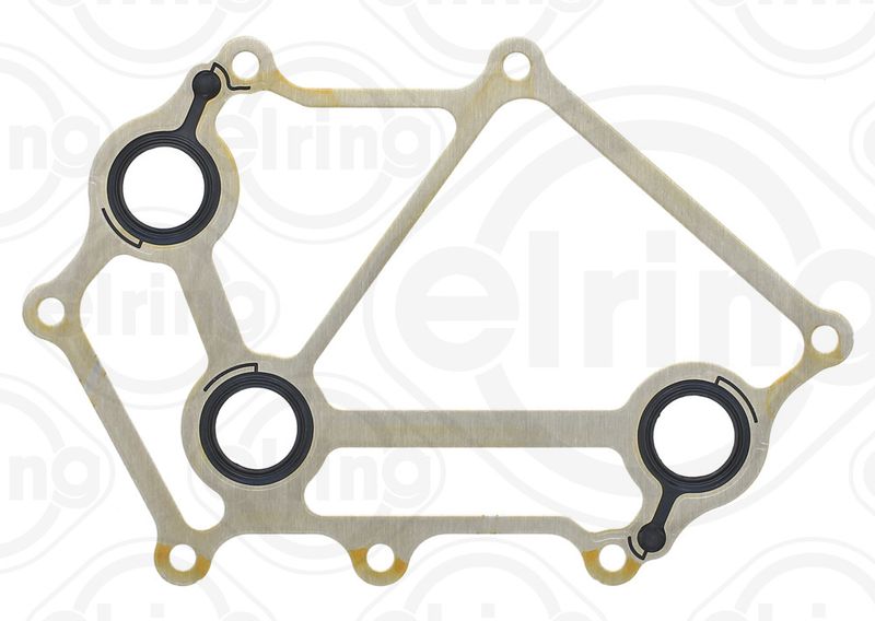Gasket, oil cooler Porsche