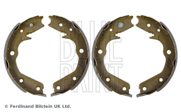 Brake Shoe Set, parking brake Opel PKW 91149642