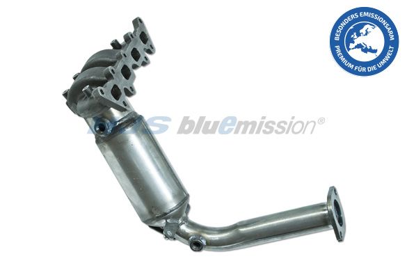 Catalytic Converter Fiat Punto 1.4