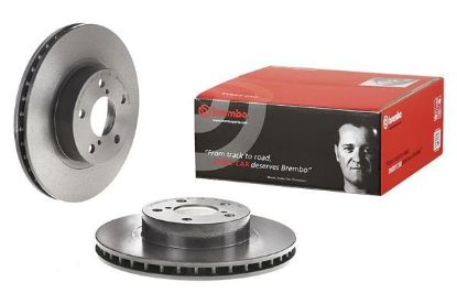Brake Disc SUBARU IMPREZA Coupe (GFC) 01/