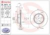 Brake Disc SUBARU IMPREZA Coupe (GFC) 01/
