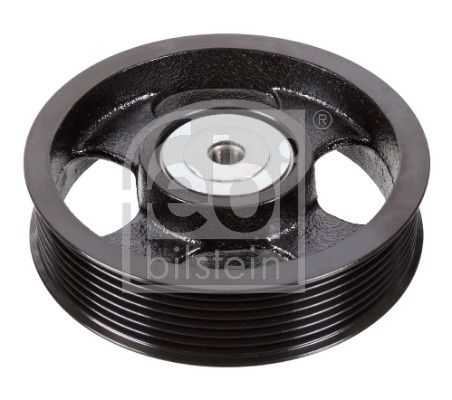Deflection/Guide Pulley, V-ribbed belt TOYOTA 16603-28020