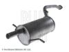 Rear Muffler SUBARU 44300-FE050