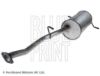 Rear Muffler SUBARU 44300-FE050
